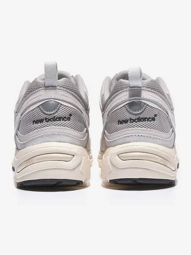 878 Low Top Sneakers Grey - NEW BALANCE - BALAAN 4