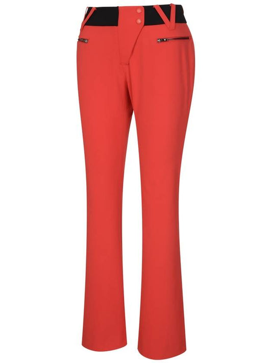 Pants with slit hem function RE - PASSARDI - BALAAN 1