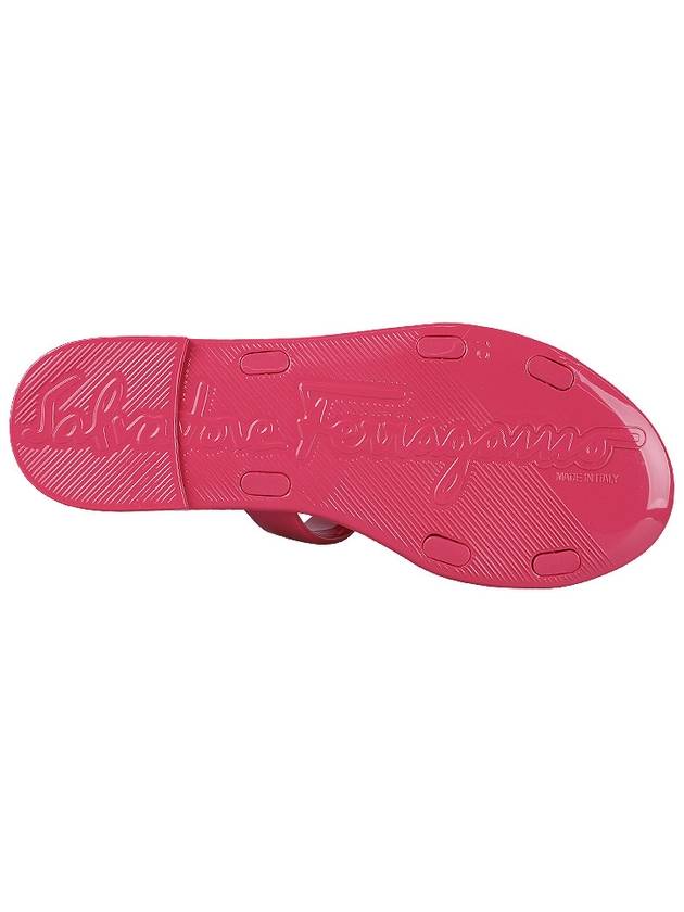 Lylia Sandals Pink - SALVATORE FERRAGAMO - BALAAN 10