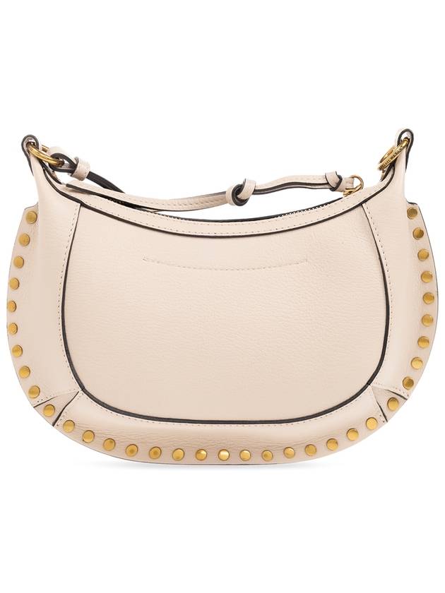 Isabel Marant ‘Oskan Moon’ Shoulder Bag, Women's, Beige - ISABEL MARANT - BALAAN 3