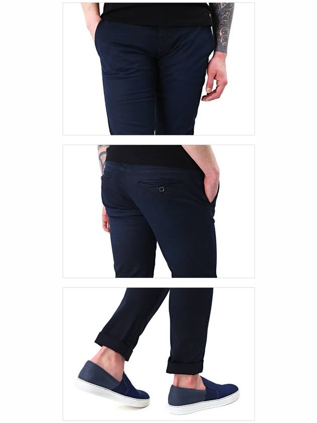 Chino slim pants B6BX S001 6689 - SIVIGLIA - BALAAN 4