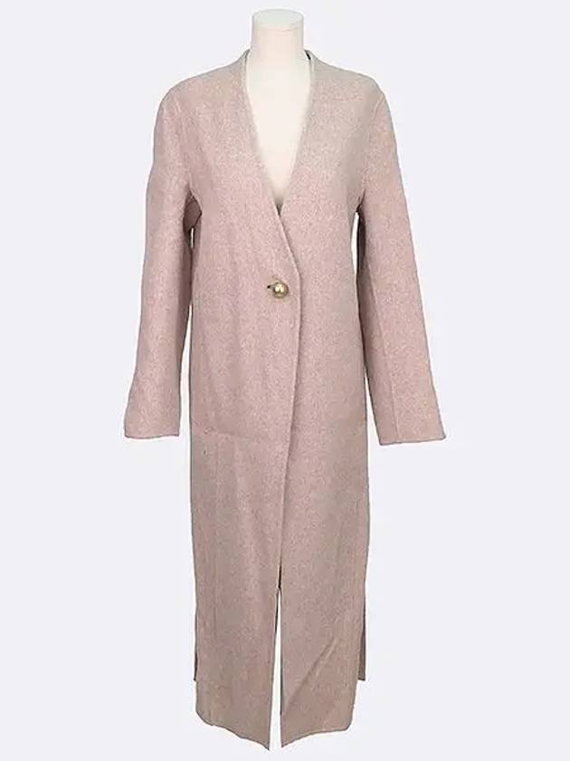 Smith Market Used Luxury Acne Wool Coat Women s Clothing - ACNE STUDIOS - BALAAN 1