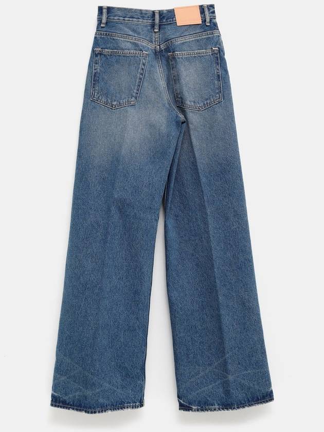 Relaxed Fit Jeans - 2022F - ACNE STUDIOS - BALAAN 2