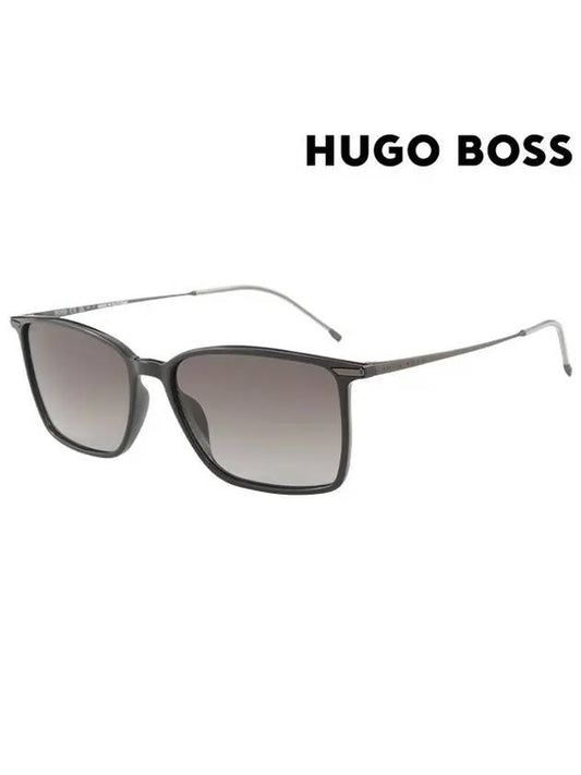 Sunglasses BOSS1189S 807 Square Acetate Men Women - HUGO BOSS - BALAAN 1