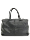 black tote bag - BOTTEGA VENETA - BALAAN 2