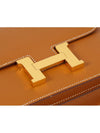 Constance 18 gold plated U - HERMES - BALAAN 6