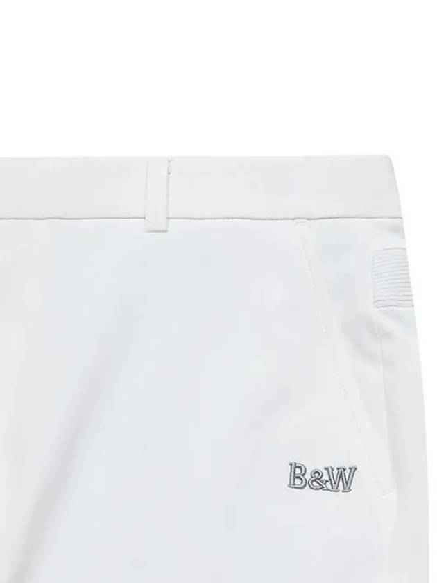 functional pants 5063GZWPWHITE - BLACK&WHITE - BALAAN 3