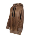 Greenma Water Repellent Hooded Padding Camel - MAX MARA - BALAAN 3