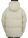 Arctic Down Parka Beige - TEN C - BALAAN 6