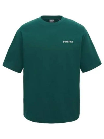 short sleeve t shirt - DUVETICA - BALAAN 1