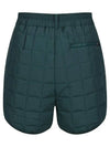 Square Quilted Short Pants MP4SL100 - P_LABEL - BALAAN 3