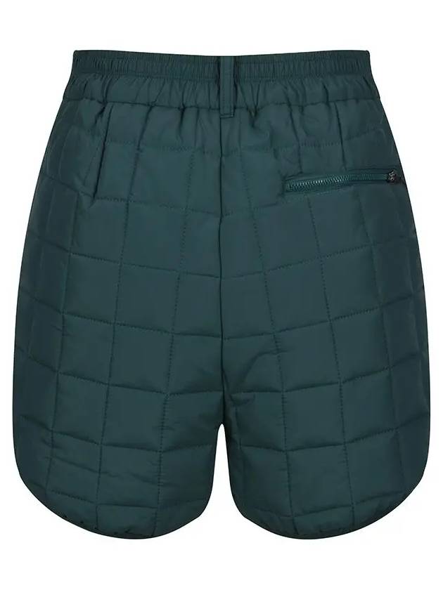 Square Quilted Short Pants MP4SL100 - P_LABEL - BALAAN 3