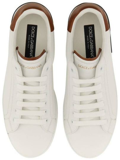 Dolce & Gabbana Portofino Sneaker - DOLCE&GABBANA - BALAAN 2