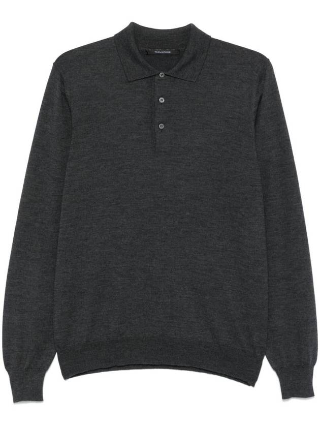 Tagliatore Sweaters Anthracite - TAGLIATORE - BALAAN 1