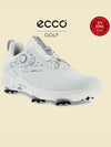 Biom G5 Boa Spike Shoes White - ECCO - BALAAN 2