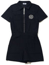 1st order short sleeve jumpsuitNY - BLUDOT - BALAAN 2