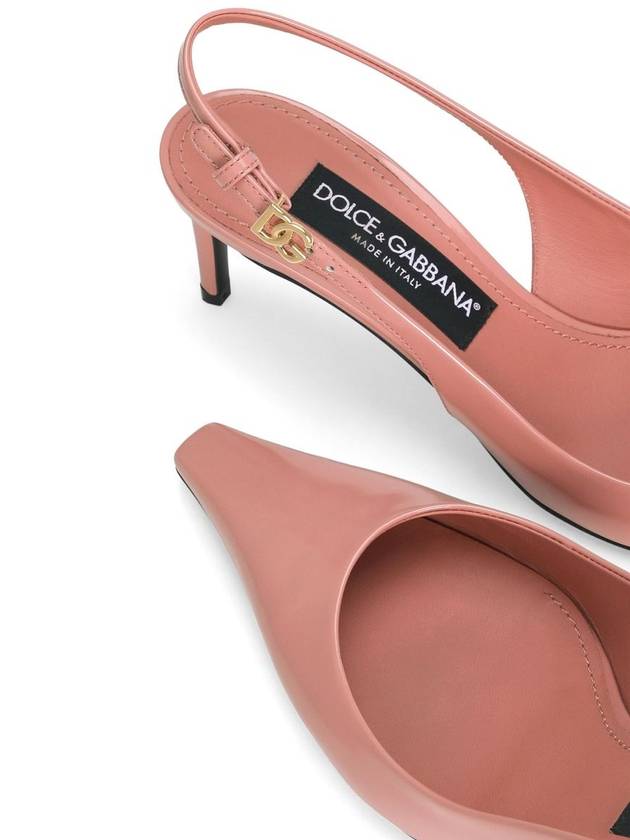 Dolce & Gabbana With Heel Pink - DOLCE&GABBANA - BALAAN 4