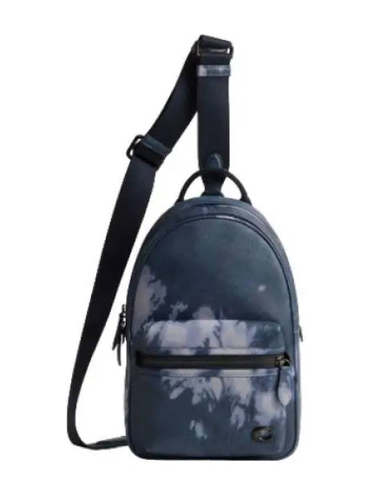 Charter Pack with Tie Dye Print Crossbody Bag - COACH - BALAAN 1