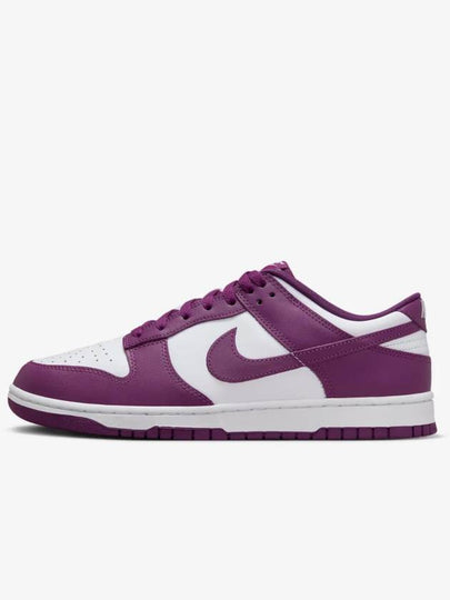 Dunk Low Retro Low Top Sneakers Viotech - NIKE - BALAAN 2