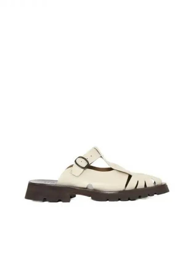 Fisherman leather sandals 271474 - HEREU - BALAAN 1