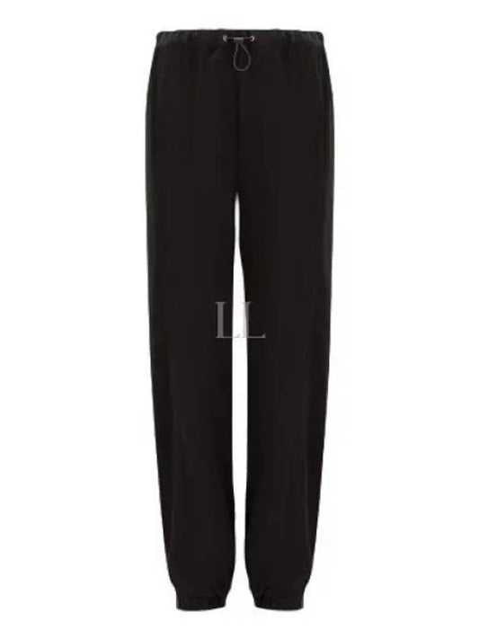 103852 Satin Drawstring Pants 2A00015 596WF 999 - MONCLER - BALAAN 1