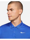 Men's Golf Dri-Fit Victory Solid Long Sleeve Polo DN2344 480 LS - NIKE - BALAAN 4