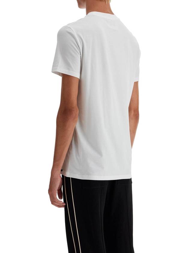 cotton and modal intimate t-shirt for - TOM FORD - BALAAN 3