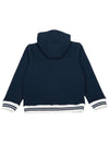 Kids hooded zip up K60287 84A 6A12A adult wearable - KENZO - BALAAN 3