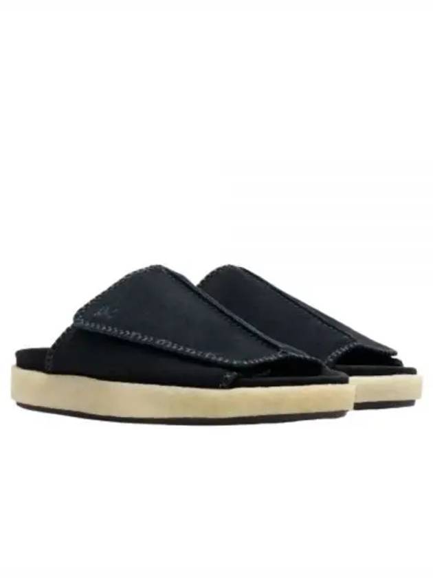 Originals OverleighSlide Slippers Black - CLARKS - BALAAN 2