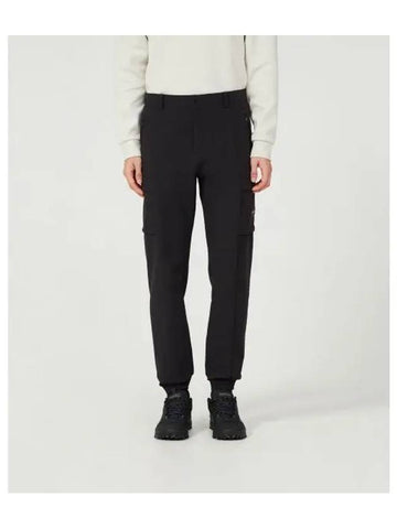 Podage M Black Men s Jogger Pants - DUVETICA - BALAAN 1