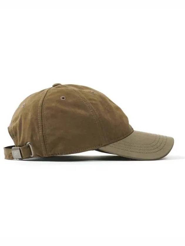 Wax Neo Nylon Ball Cap Olive - OUR LEGACY - BALAAN 4