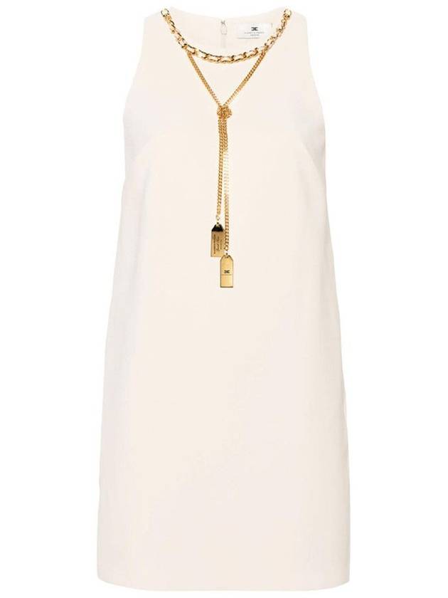 ELISABETTA FRANCHI CLOTHING DRESS - ELISABETTA FRANCHI - BALAAN 1