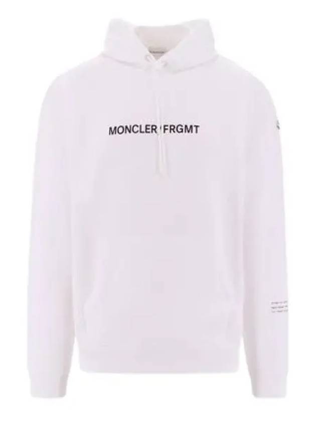 Fragment Genius Hoodie Unisex 8G00003 M2372 001 - MONCLER - BALAAN 1