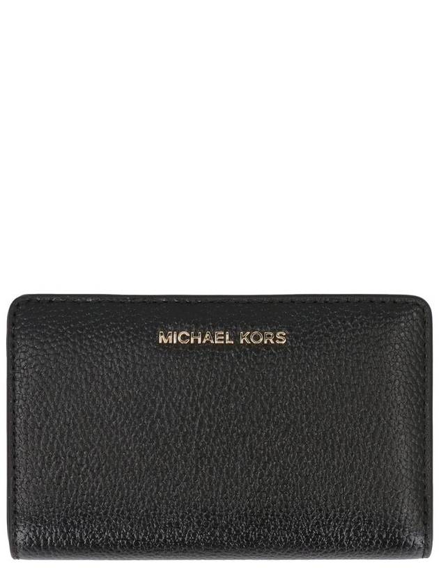 Michael Kors Empire Leather Wallet - MICHAEL KORS - BALAAN 1