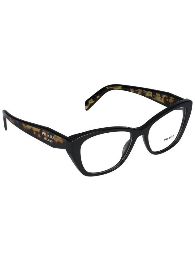 Eyewear Eyewear Polished Cat Eye Frame Glasses - PRADA - BALAAN 5