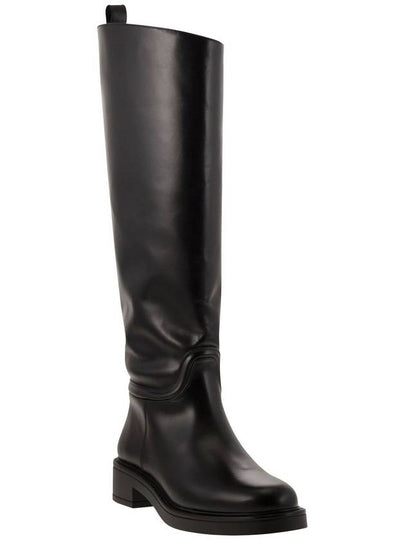 CELIA - Leather boot - STUART WEITZMAN - BALAAN 2