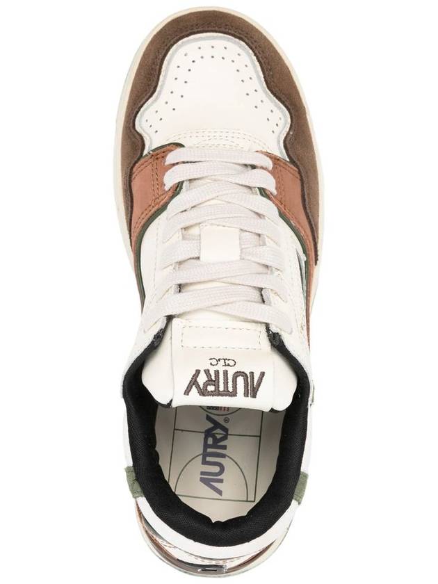 Autry Clc Low Sneakers - AUTRY - BALAAN 4