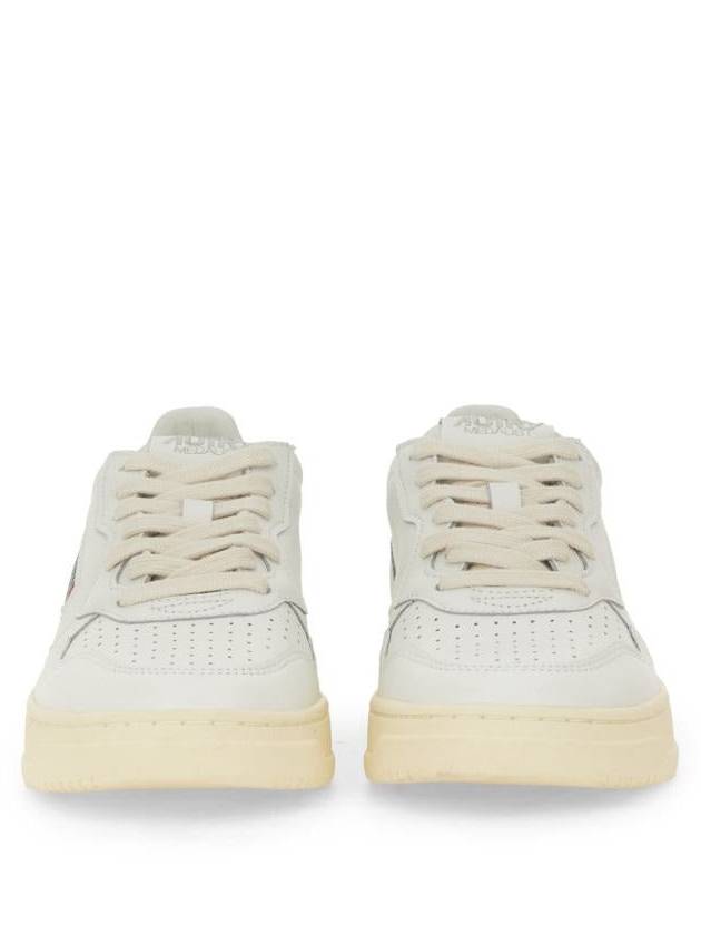 Autry Medalist Low Sneakers - AUTRY - BALAAN 4