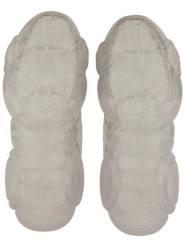 "TEDDY" SNEAKER - MOSCHINO - BALAAN 6