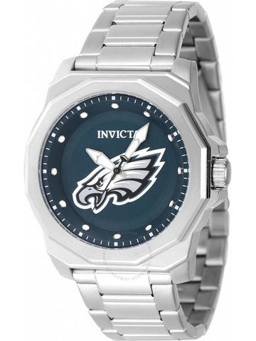 Invicta Nfl Philadelphia Eagles Quartz Blue Dial Men's Watch 47925 - INVICTA - BALAAN 1