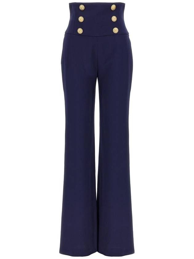 Balmain 'Chiocciola' Pants - BALMAIN - BALAAN 1