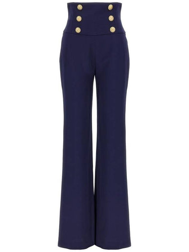 Balmain 'Chiocciola' Pants - BALMAIN - BALAAN 1