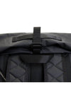 Rubber Rebs Buckle Backpack Black - CP COMPANY - BALAAN 8