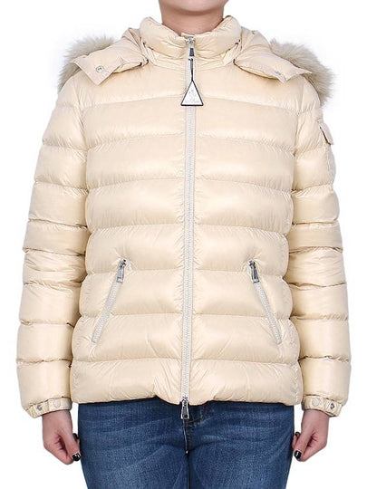 BADYF Bodyf Hood Fur Padding 1A00166 5963V 21G - MONCLER - BALAAN 2