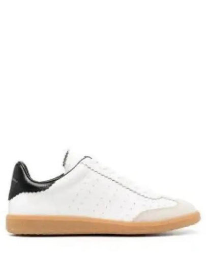 Men's Brycy Low Top Sneakers White - ISABEL MARANT - BALAAN 2