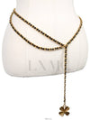 women necklace - CHANEL - BALAAN 5