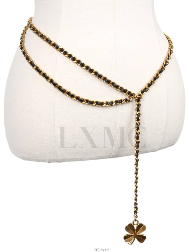 women necklace - CHANEL - BALAAN 5