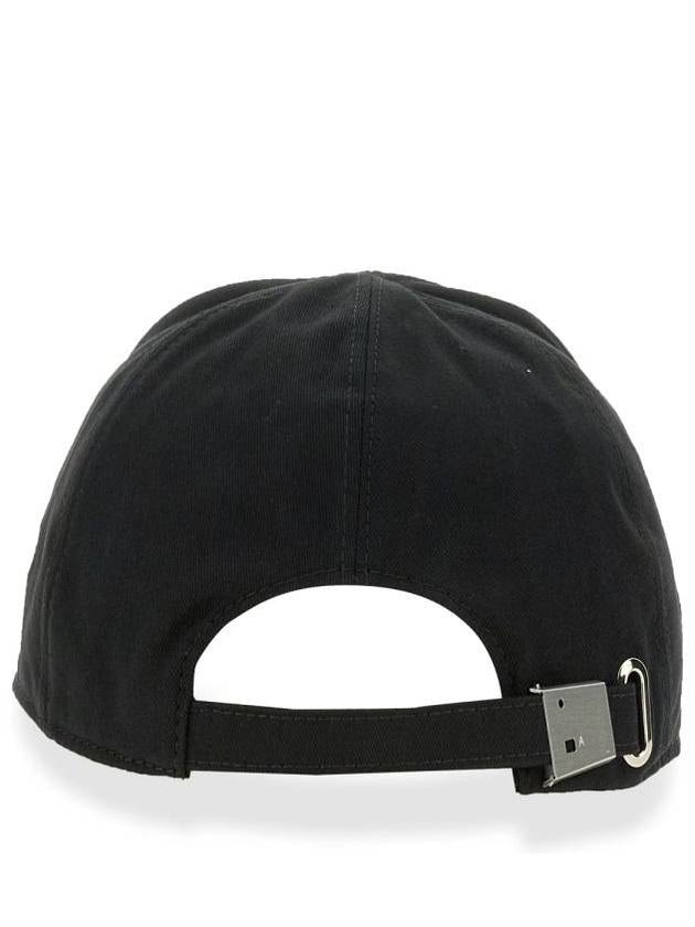 1017 Alyx 9Sm Baseball Hat With Logo - 1017 ALYX 9SM - BALAAN 2