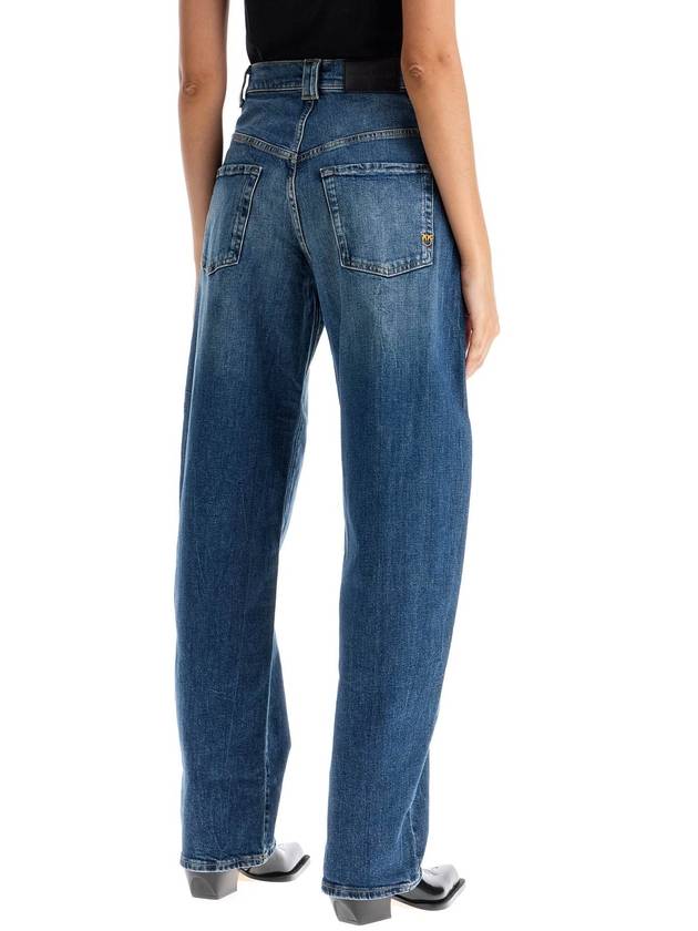 egg fit jeans for - PINKO - BALAAN 3