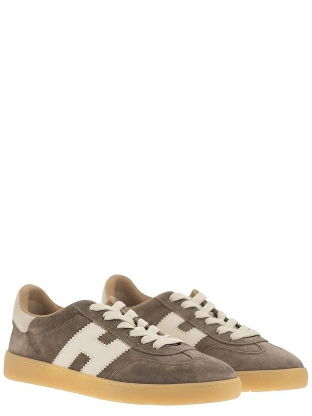 COOL - Suede trainers - HOGAN - BALAAN 4